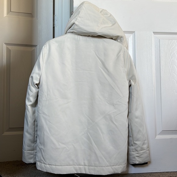 Hollister All-Weather Jacket NWT XS - Picture 5 of 5